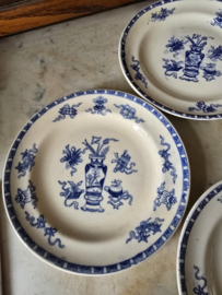 Dinerbordjes potiche kinderservies petrus regout