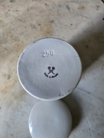 Oud zalfpotje nr12