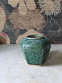 Gemberpot groen nr6