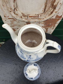 Koffiepot petrus regout Timor