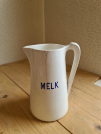 Oude melkkan kan