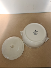 Wedgwood edme oven schaal