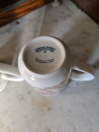 Beker rose chintz Johnson Bros