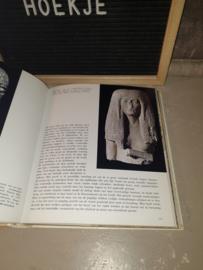 Kunst in beeld het oude Egypte
