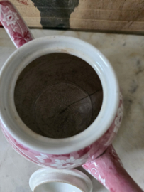 Lotje teadrinker servies societe ceramique maestricht