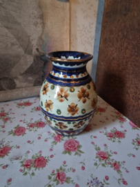 Majolica vaasje