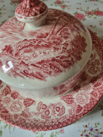 Botervloot wedgwood lochs of scotland