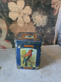 Van Melle's biscuits koektrommel