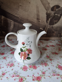 Porseleinen koffiepot marktleuthen bavaria