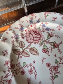 Ontbijtbord Rose chintz Johnson Bros