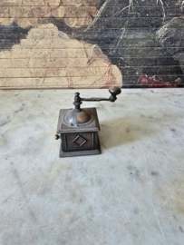 Puntenslijper koffiemolen nr30