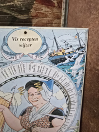 Oud blikken vis recepten wijzer