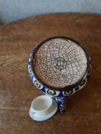 Oude vintage koffiepot