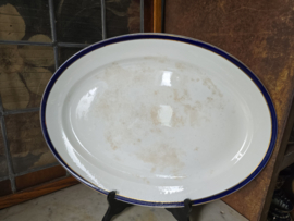 Grote beboterde serveerschaal nr1