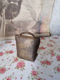 Antiek ijzeren bel geitenbel
