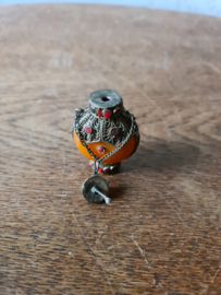 Oud parfumflesje