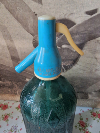 Groen glazen spuitfles nr4