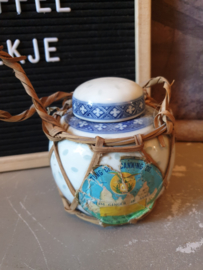 Rijstkorrel gemberpot nr8