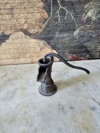 Puntenslijper waterpomp nr19