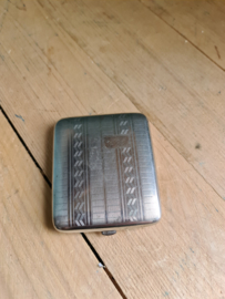 Art deco sigarettendoosje