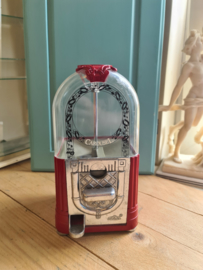 Kauwgomballen automaat carousel