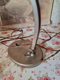 Oude bureaulamp notarislamp