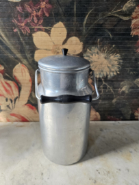 Aluminium melkbus