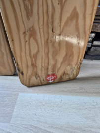 Houten peddels Lahna