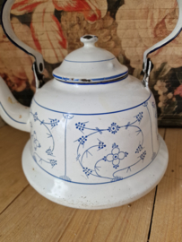 Saks emaille waterketel
