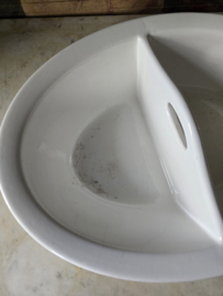 Oude waskom societe ceramique maestricht