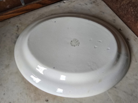 Beboterde serveerschaal nr5