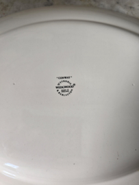Serveerschaal wedgwood conway