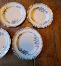 Kinderservies Meibloem ontbijt bordjes