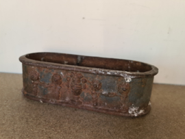 Gietijzeren bakje jardiniere