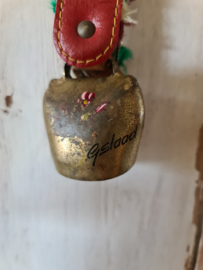 Kleine koperen bel nr18