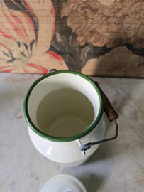 Emaille melkbus Janneke Brinkman