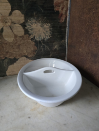 Oude waskom societe ceramique maestricht