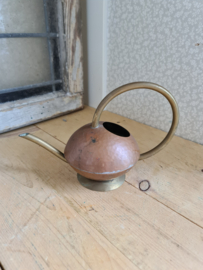 Antiek koperen plantengieter nr1