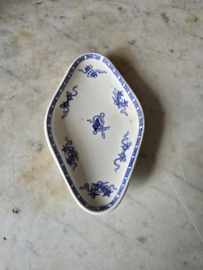 Schaaltje wiebertje kinderservies potiche  nr1
