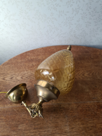 Ananas hanglamp jaren '60