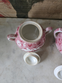 Lotje teadrinker servies societe ceramique maestricht
