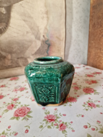Gemberpot groen nr1