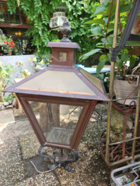 Grote tuinlamp lantaarn buitenlamp