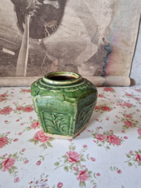 Gemberpot groen nr12