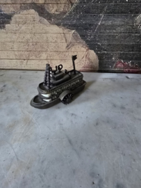 Puntenslijper boot nr64