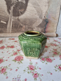 Gemberpot groen nr12