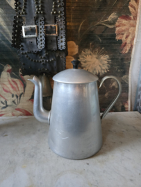 Aluminium koffiepot 5 liter