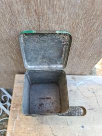 Oud blikje Albert Heijn