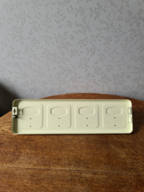 Vintage brabantia handdoekenrek