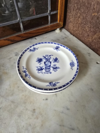 Dinerbordjes potiche kinderservies petrus regout
